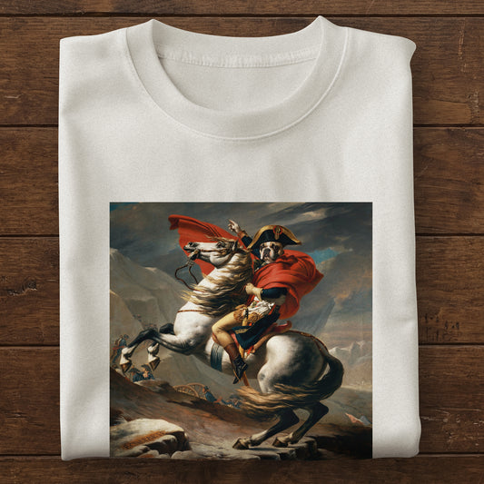 Napoleon Bone Apart Unisex Tee