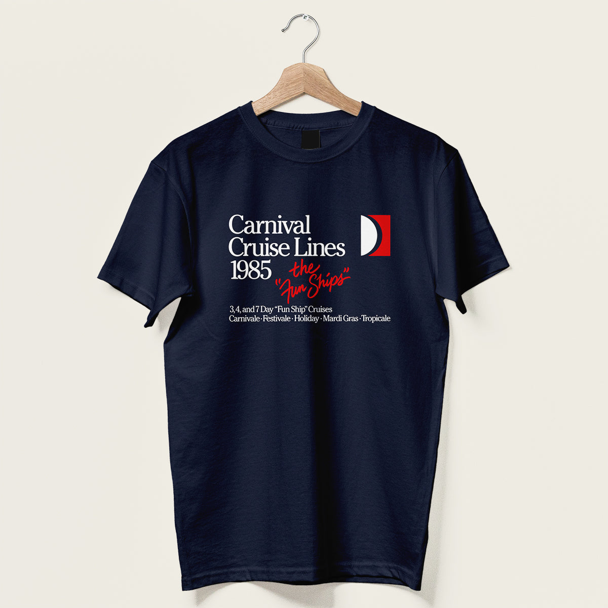 Fun Ships Unisex Tee