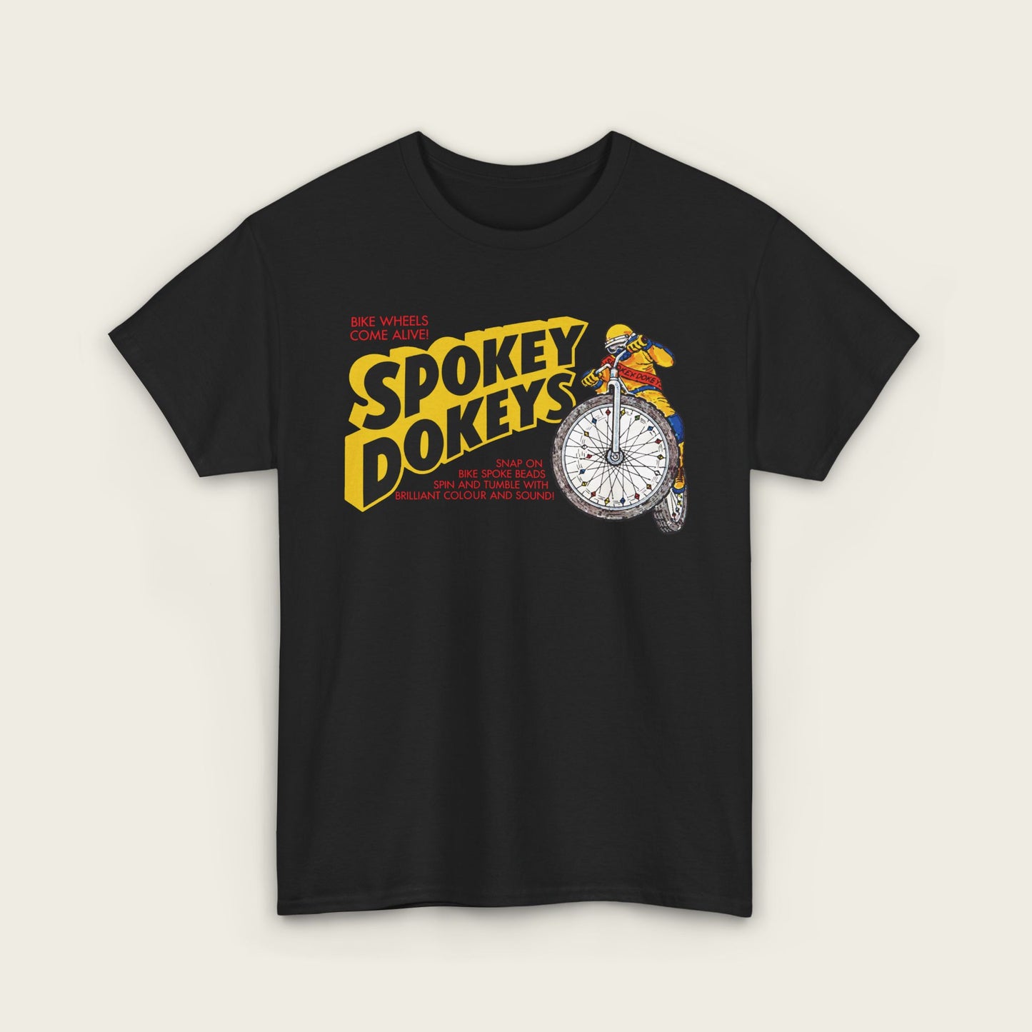 SPOKEY DOKEYS Unisex Tee