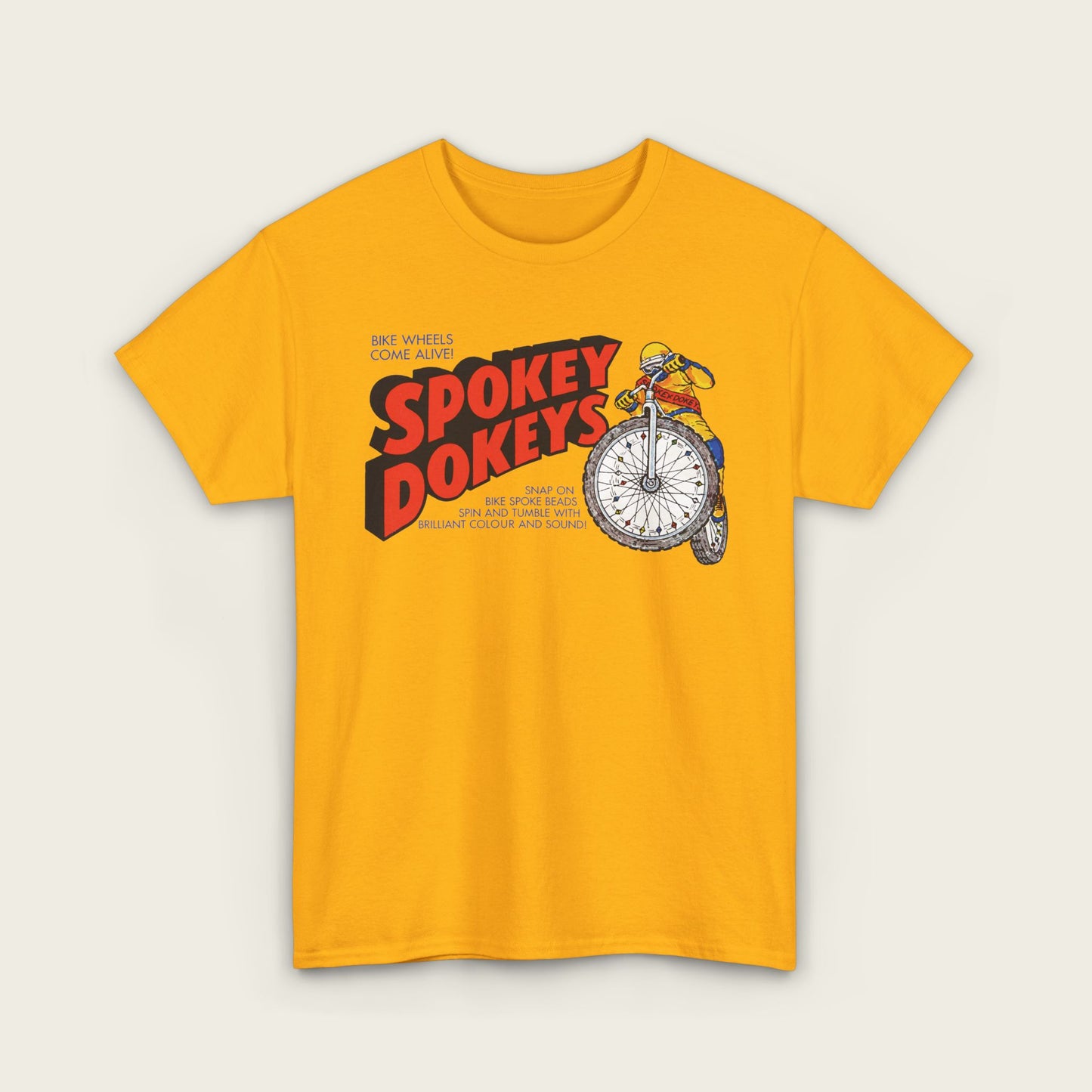 SPOKEY DOKEYS Unisex Tee
