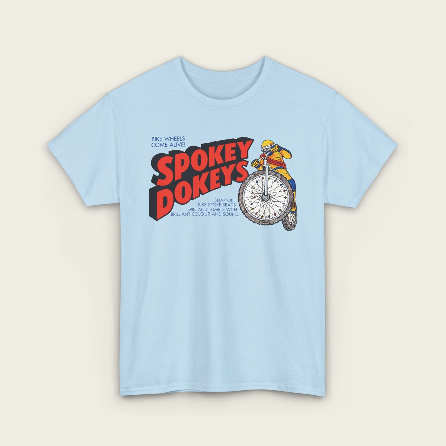 SPOKEY DOKEYS Unisex Tee