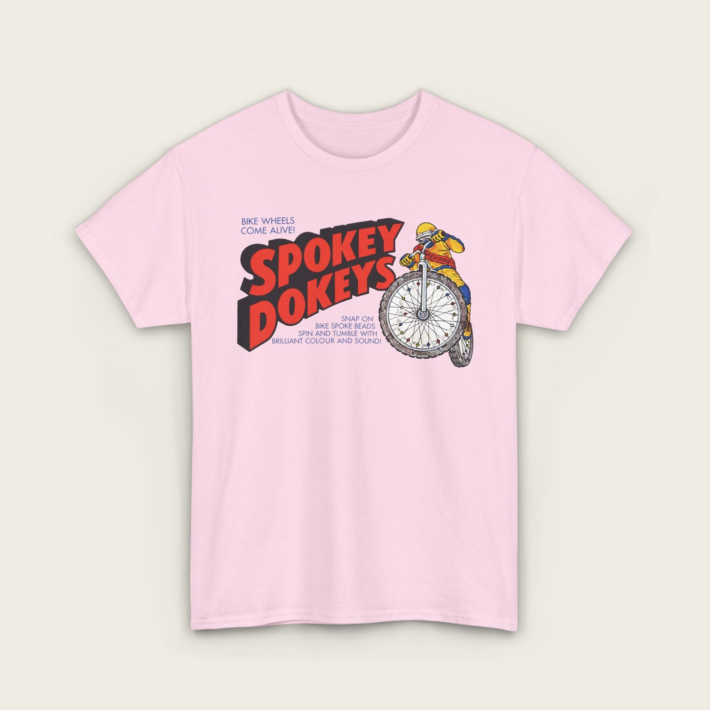 SPOKEY DOKEYS Unisex Tee