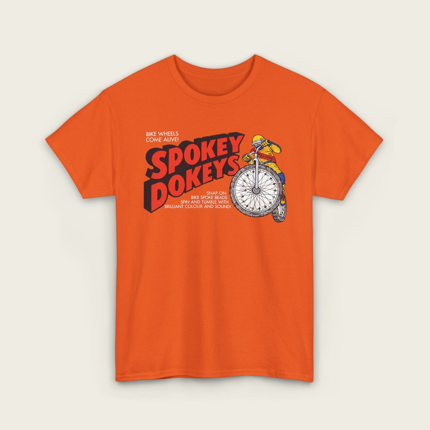 SPOKEY DOKEYS Unisex Tee