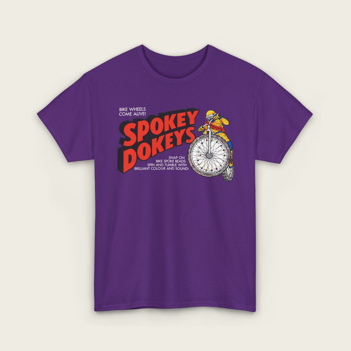 SPOKEY DOKEYS Unisex Tee