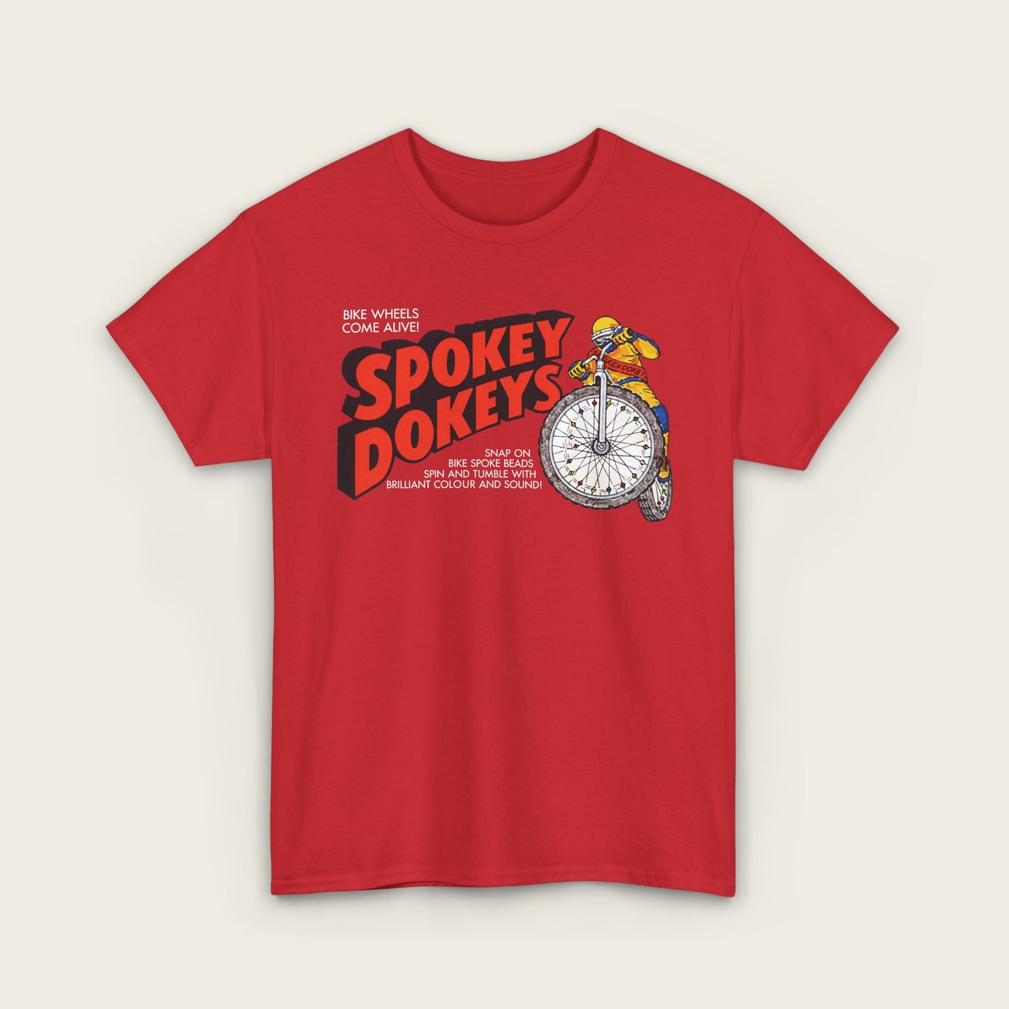 SPOKEY DOKEYS Unisex Tee