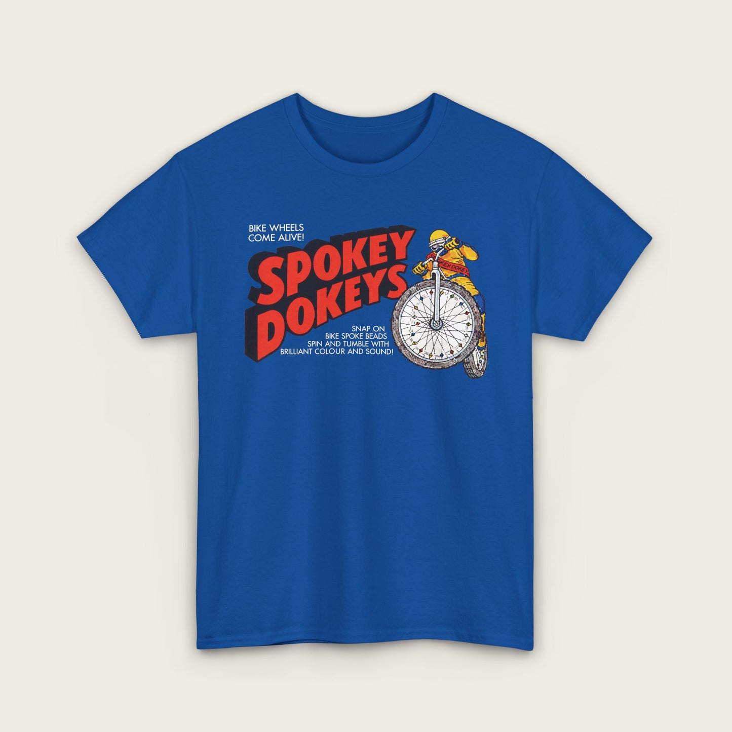 SPOKEY DOKEYS Unisex Tee