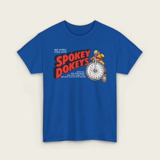 SPOKEY DOKEYS Unisex Tee