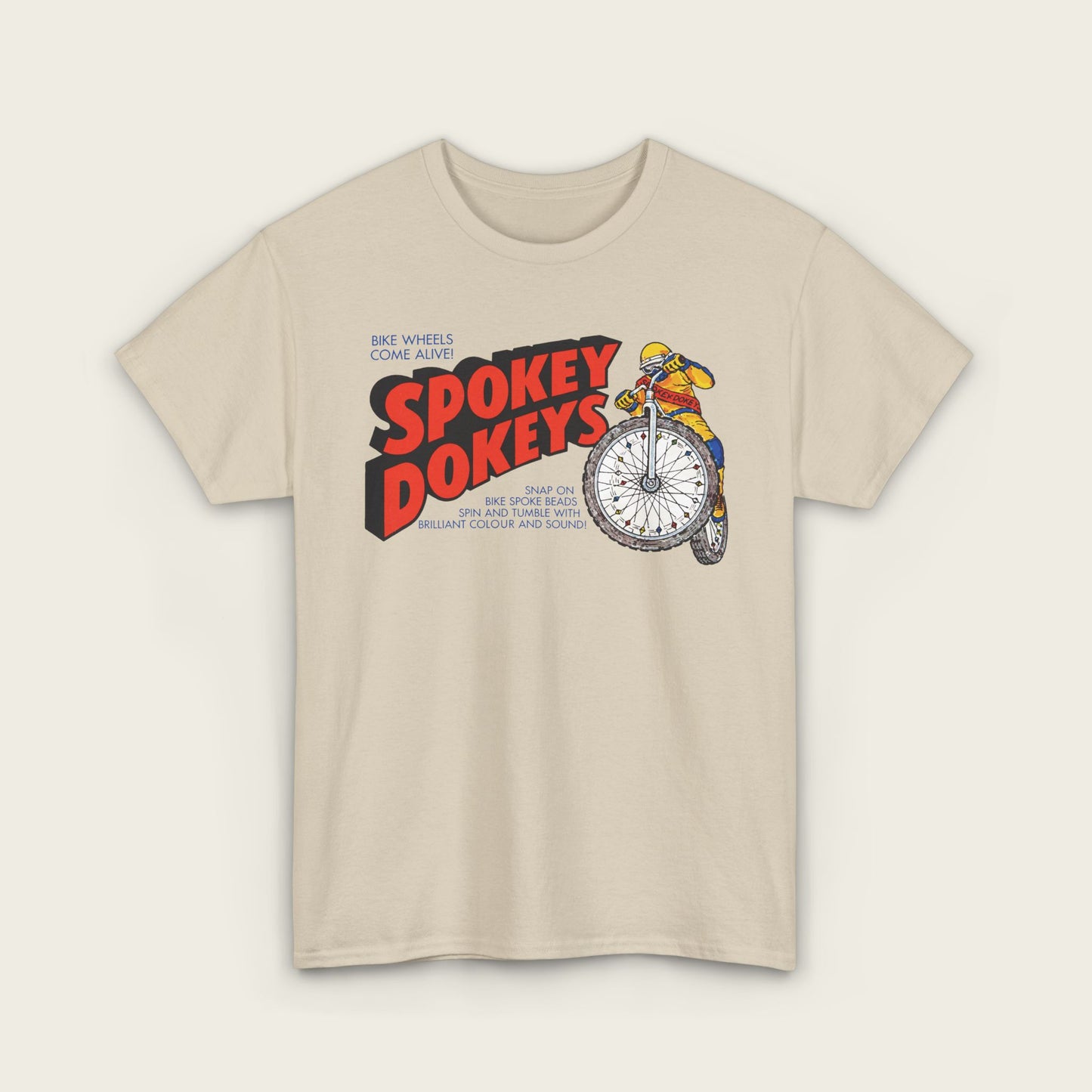SPOKEY DOKEYS Unisex Tee