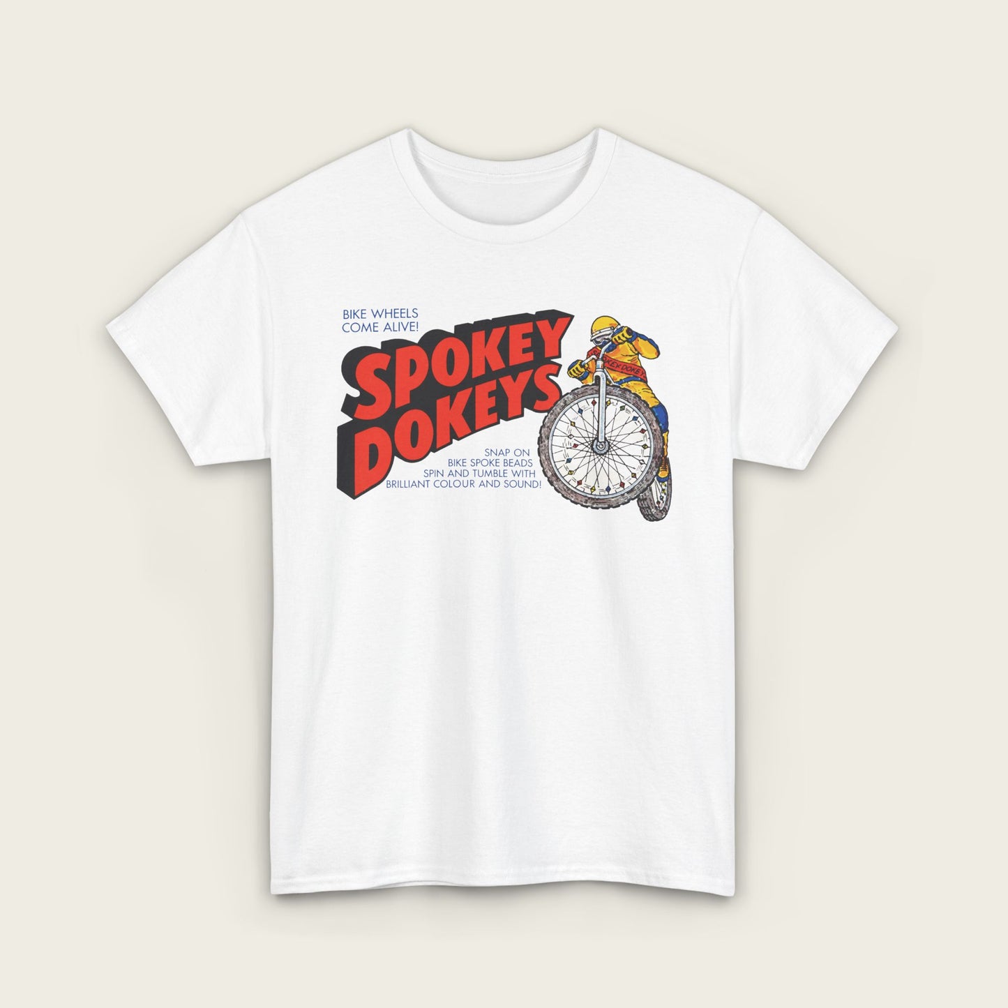 SPOKEY DOKEYS Unisex Tee