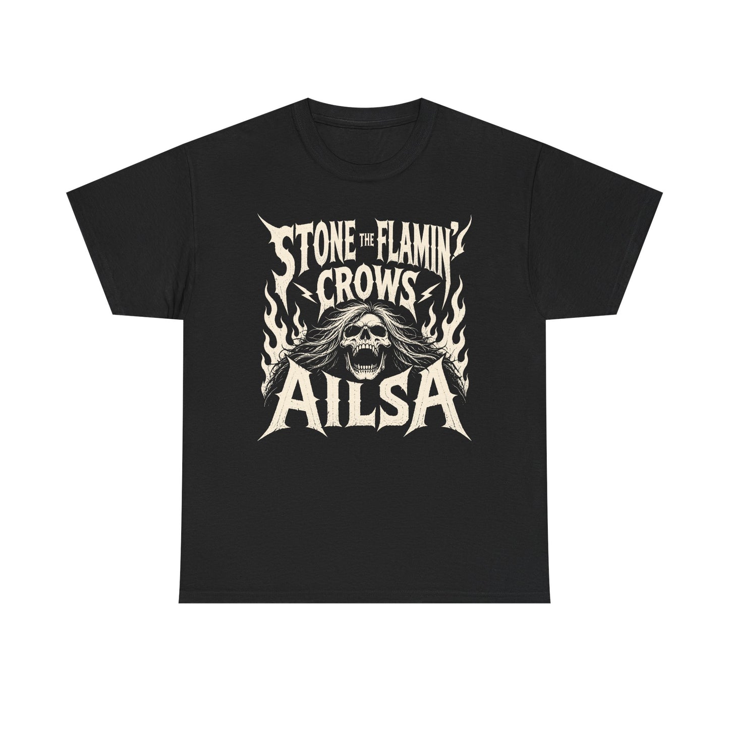 Stone The Crows Unisex Tee