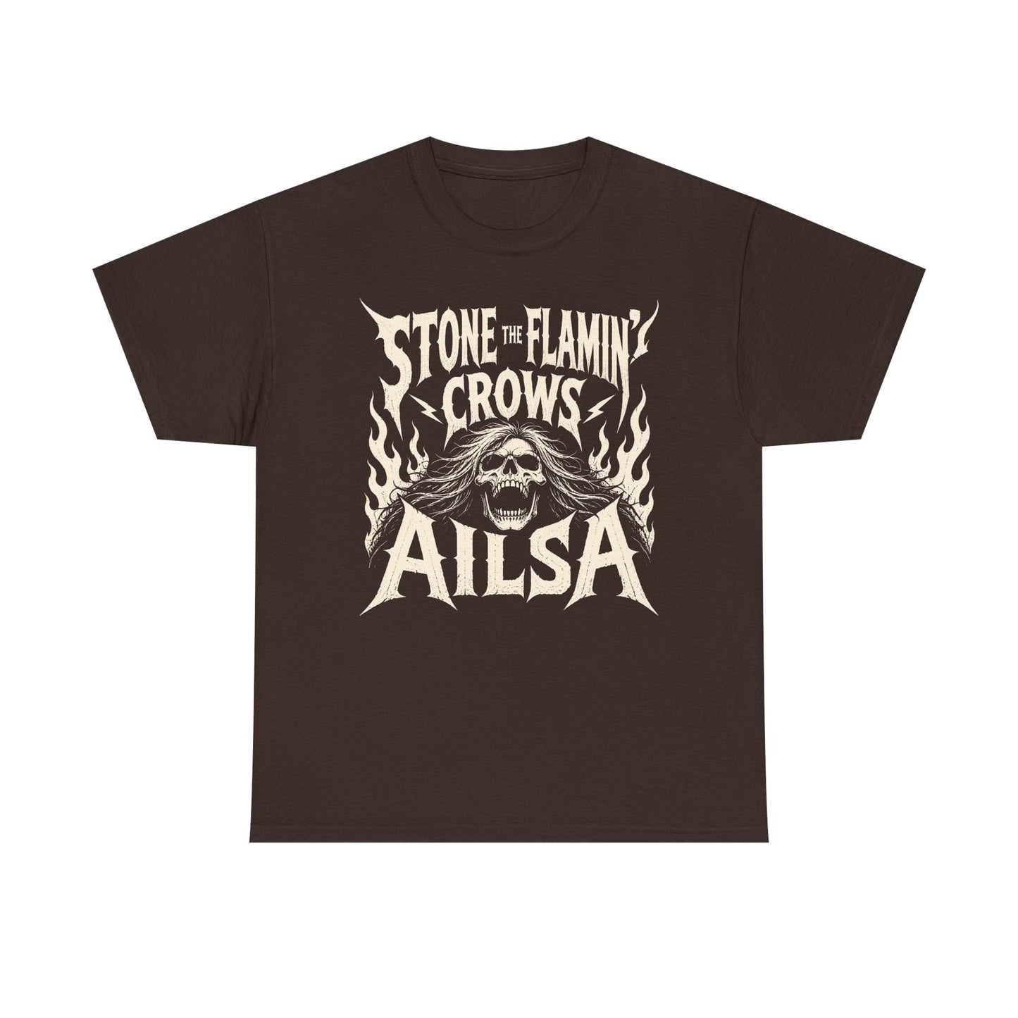 Stone The Crows Unisex Tee