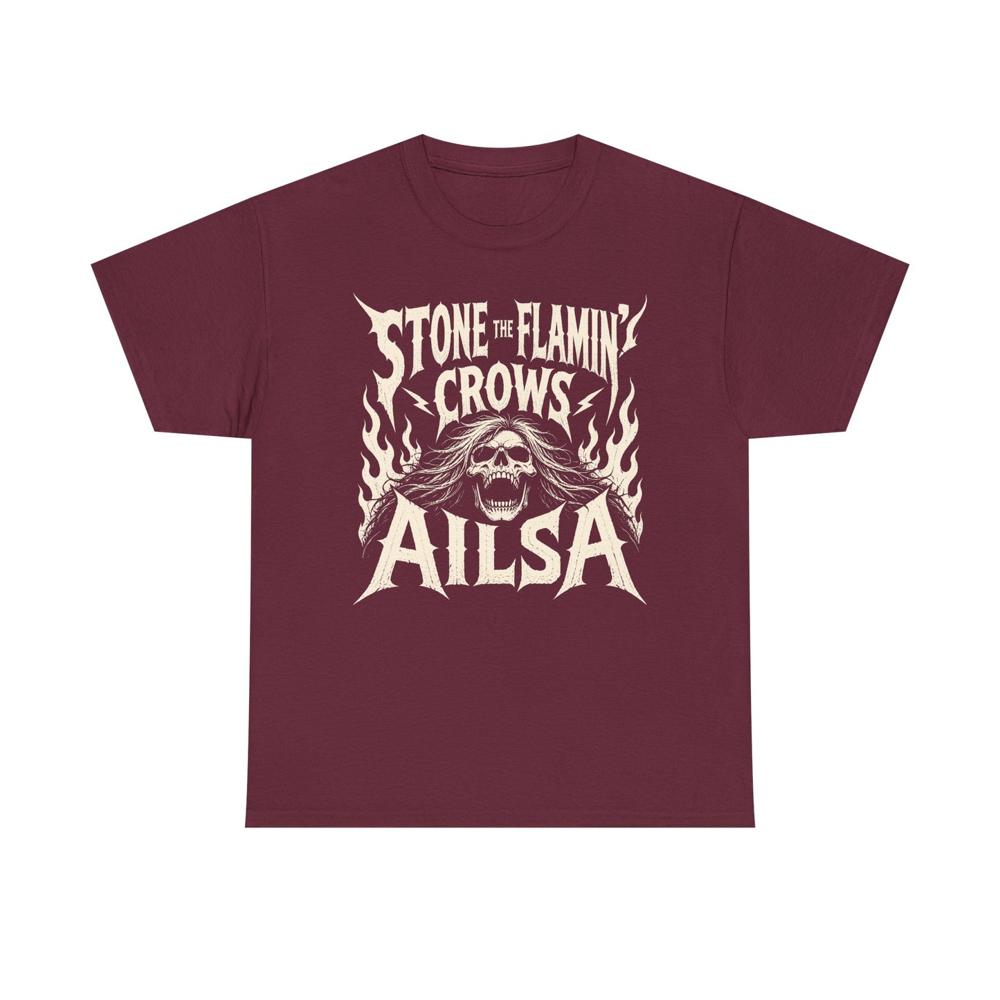 Stone The Crows Unisex Tee
