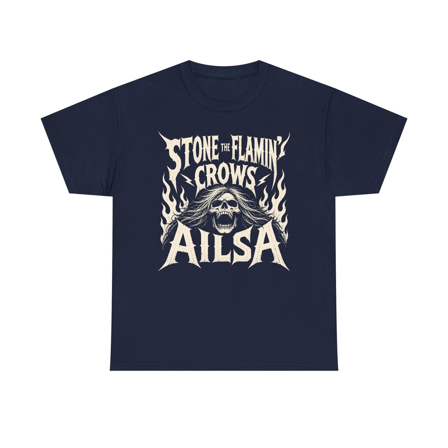 Stone The Crows Unisex Tee