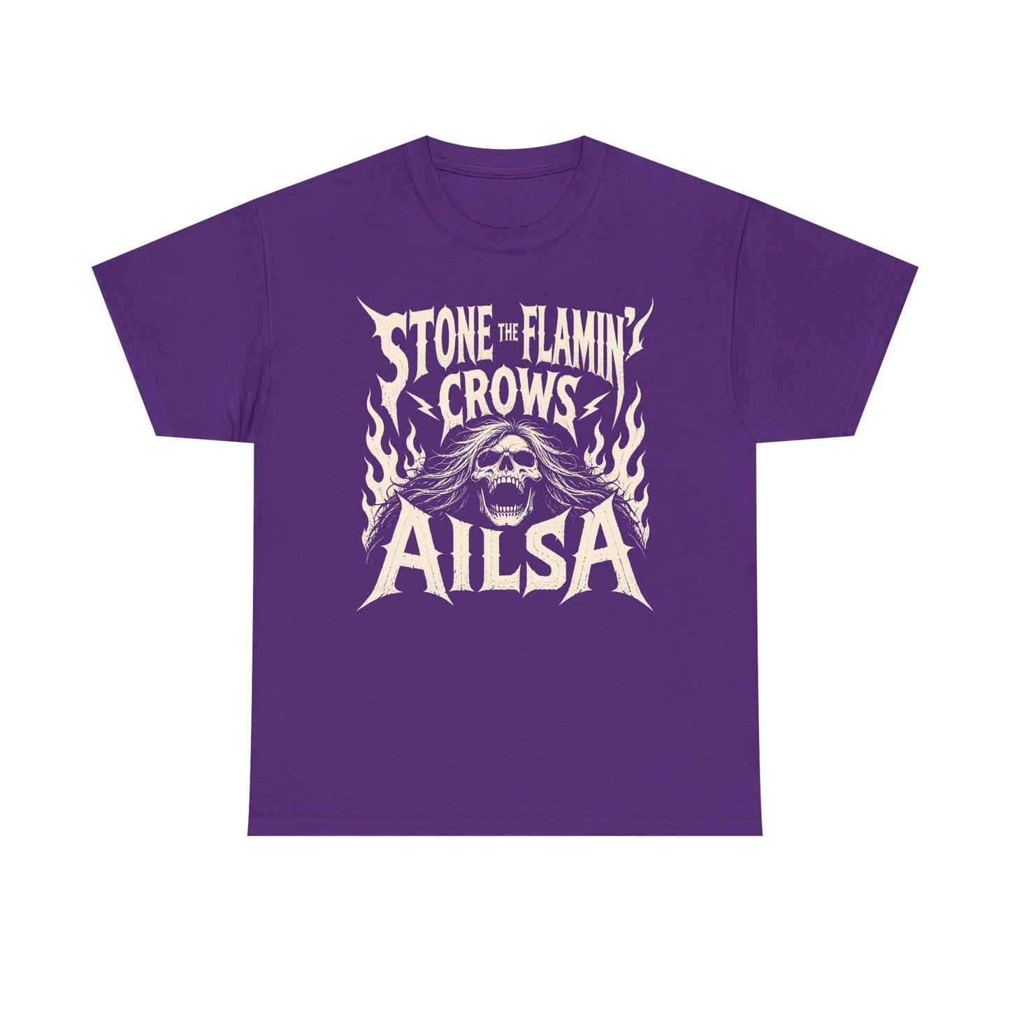 Stone The Crows Unisex Tee