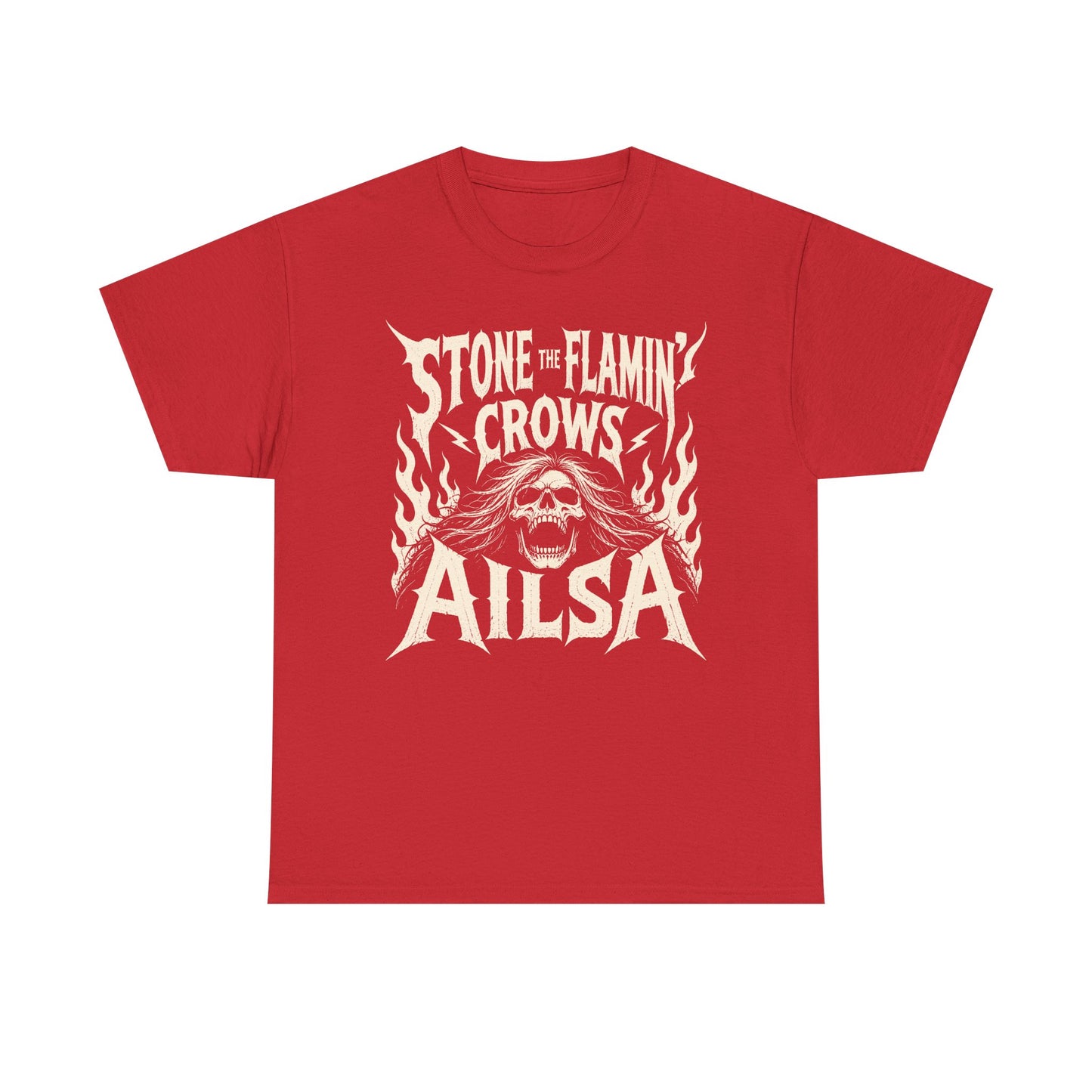 Stone The Crows Unisex Tee