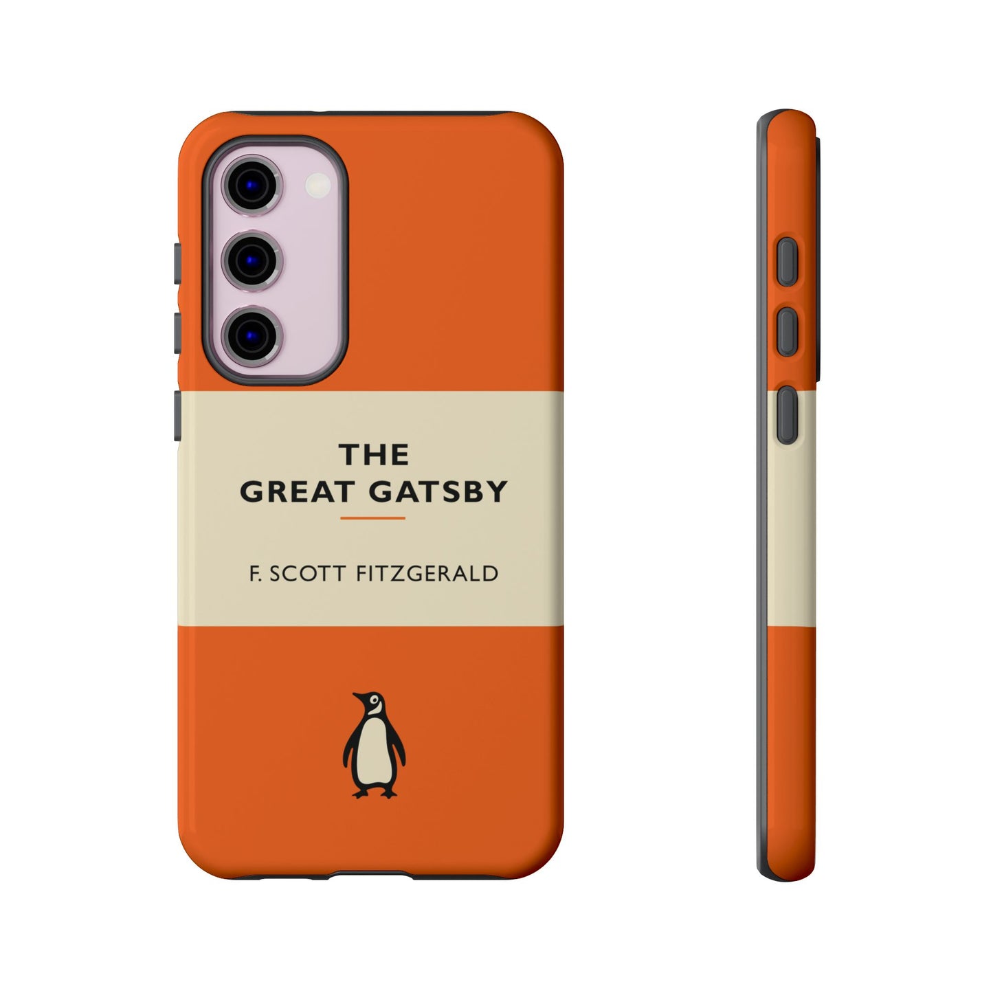 Phone Case - The Great Gatsby Tough Protective Case