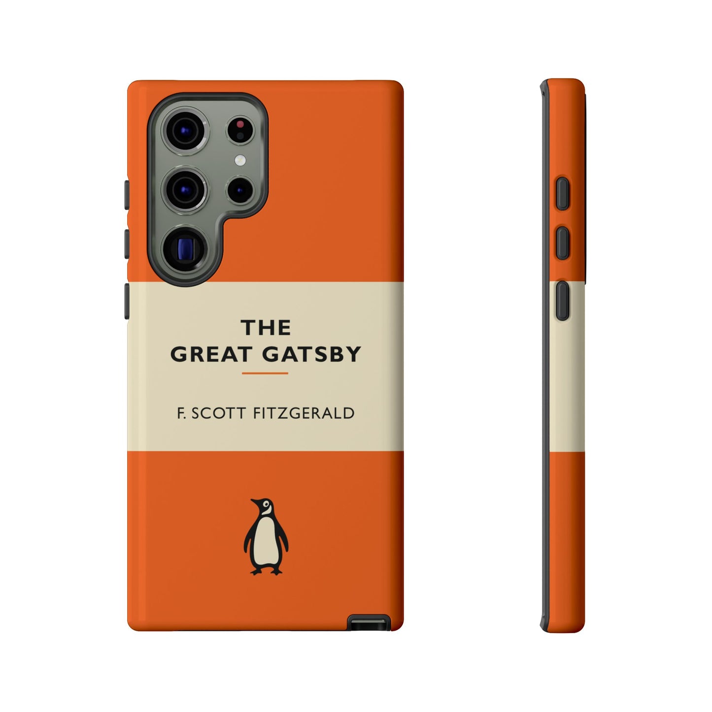 Phone Case - The Great Gatsby Tough Protective Case