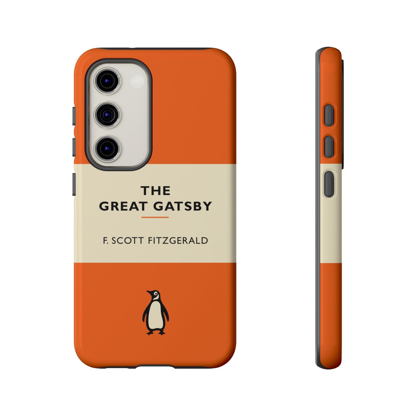 Phone Case - The Great Gatsby Tough Protective Case