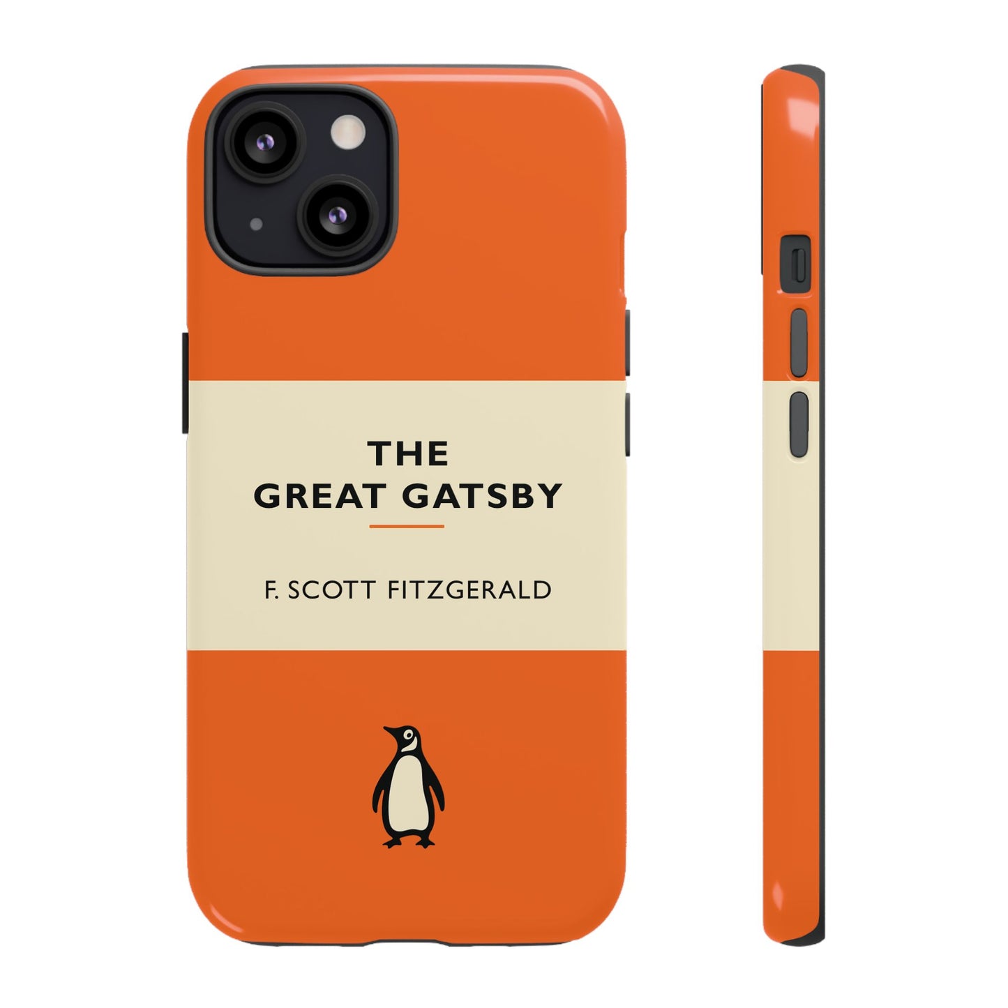 Phone Case - The Great Gatsby Tough Protective Case