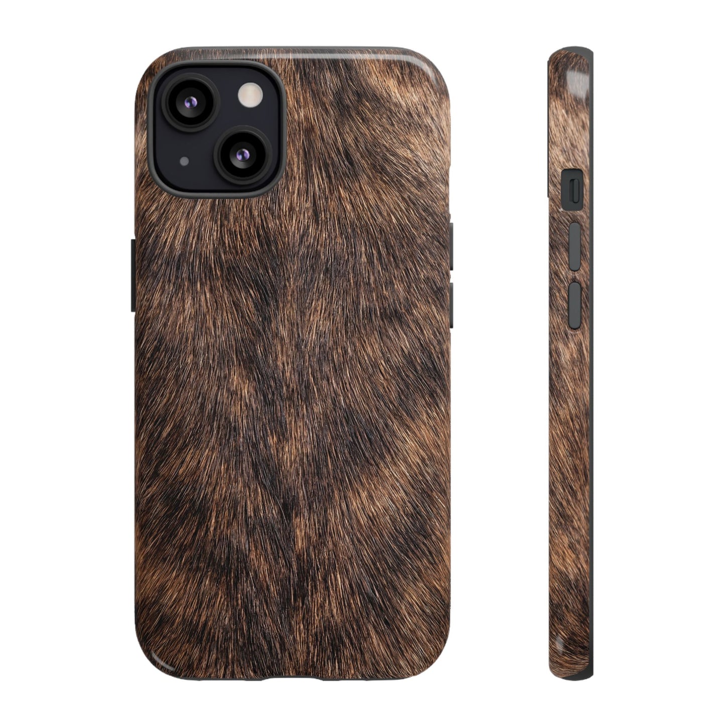 Phone Case - Brindle Baby Tough Protective Case