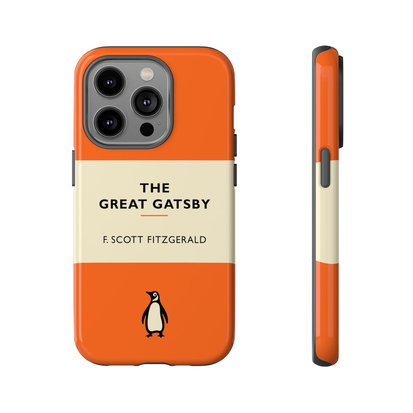 Phone Case - The Great Gatsby Tough Protective Case