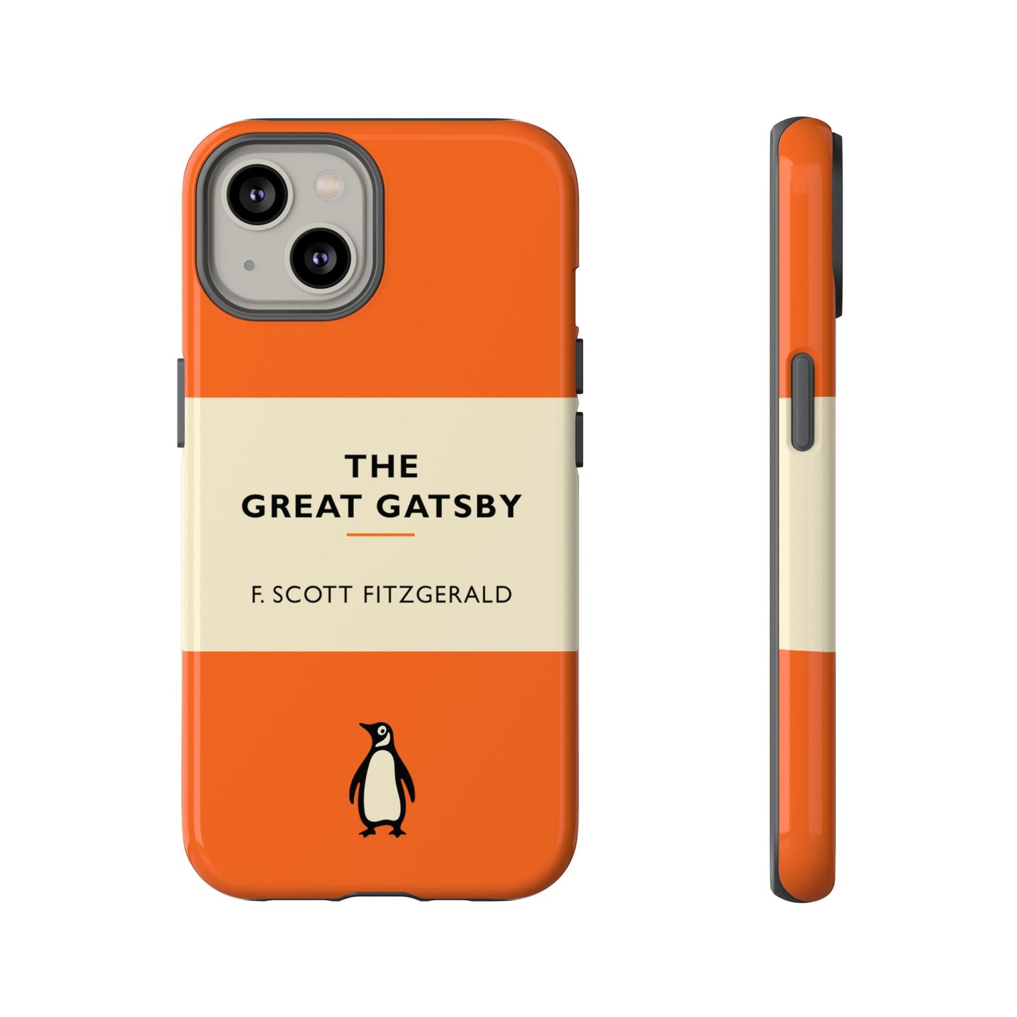 Phone Case - The Great Gatsby Tough Protective Case