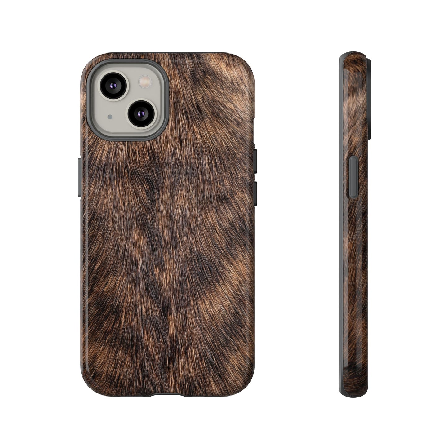 Phone Case - Brindle Baby Tough Protective Case