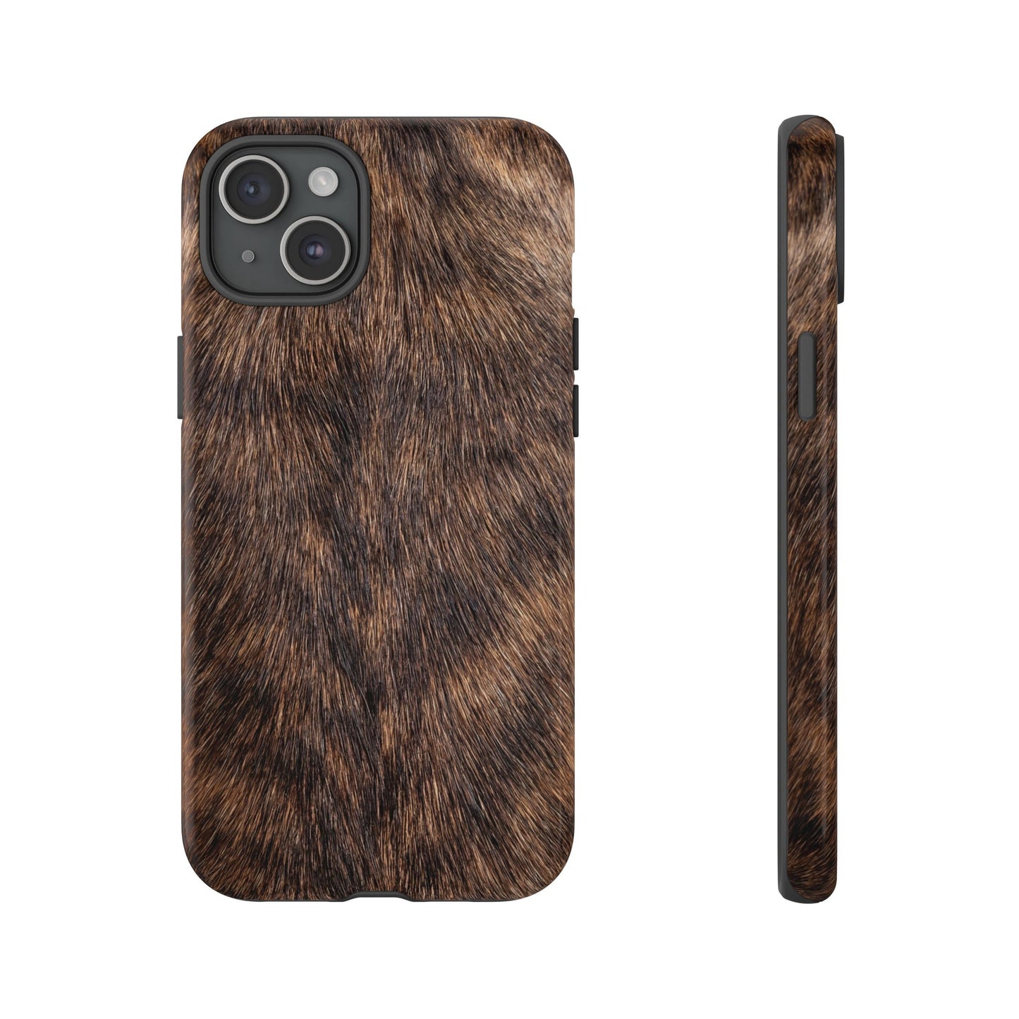 Phone Case - Brindle Baby Tough Protective Case