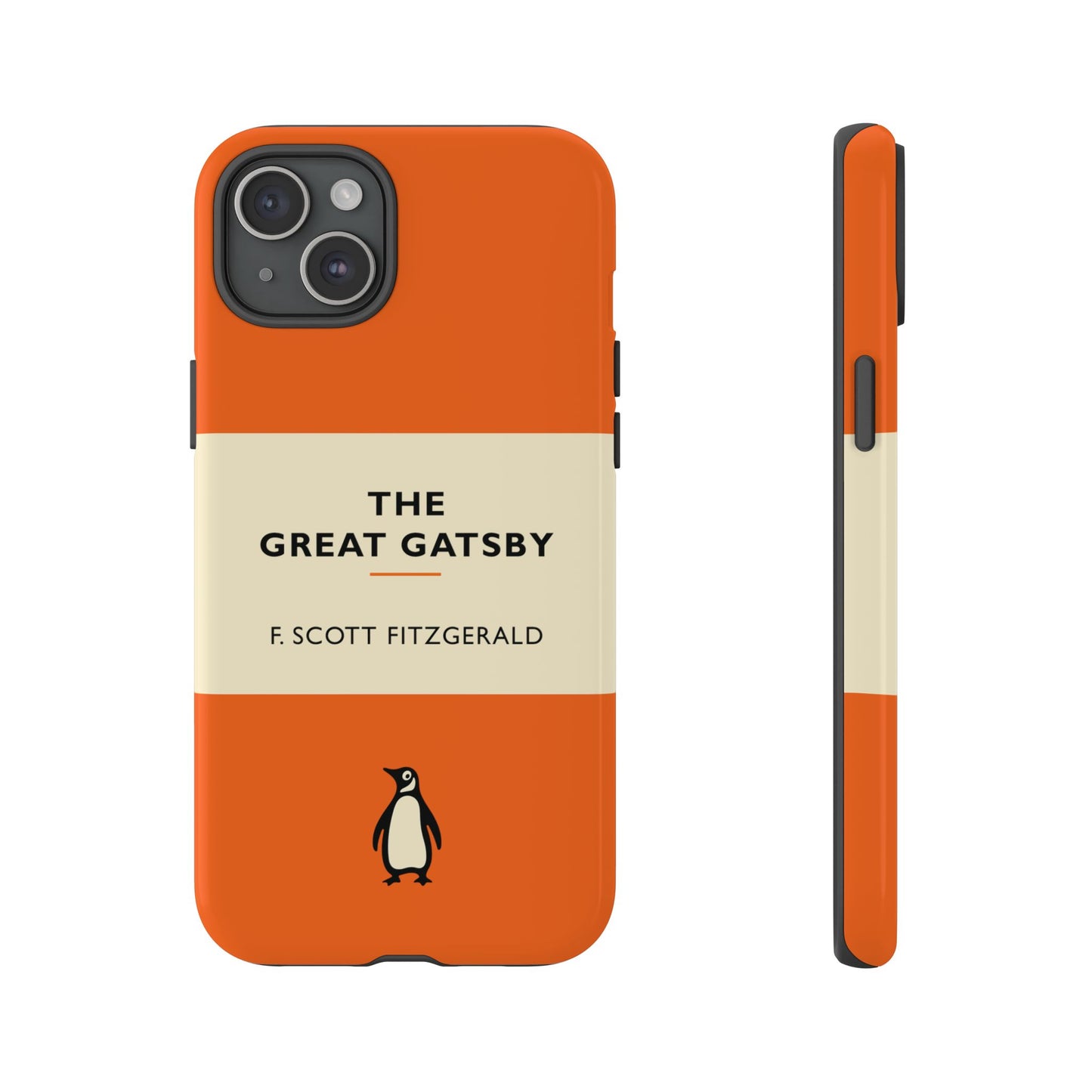 Phone Case - The Great Gatsby Tough Protective Case