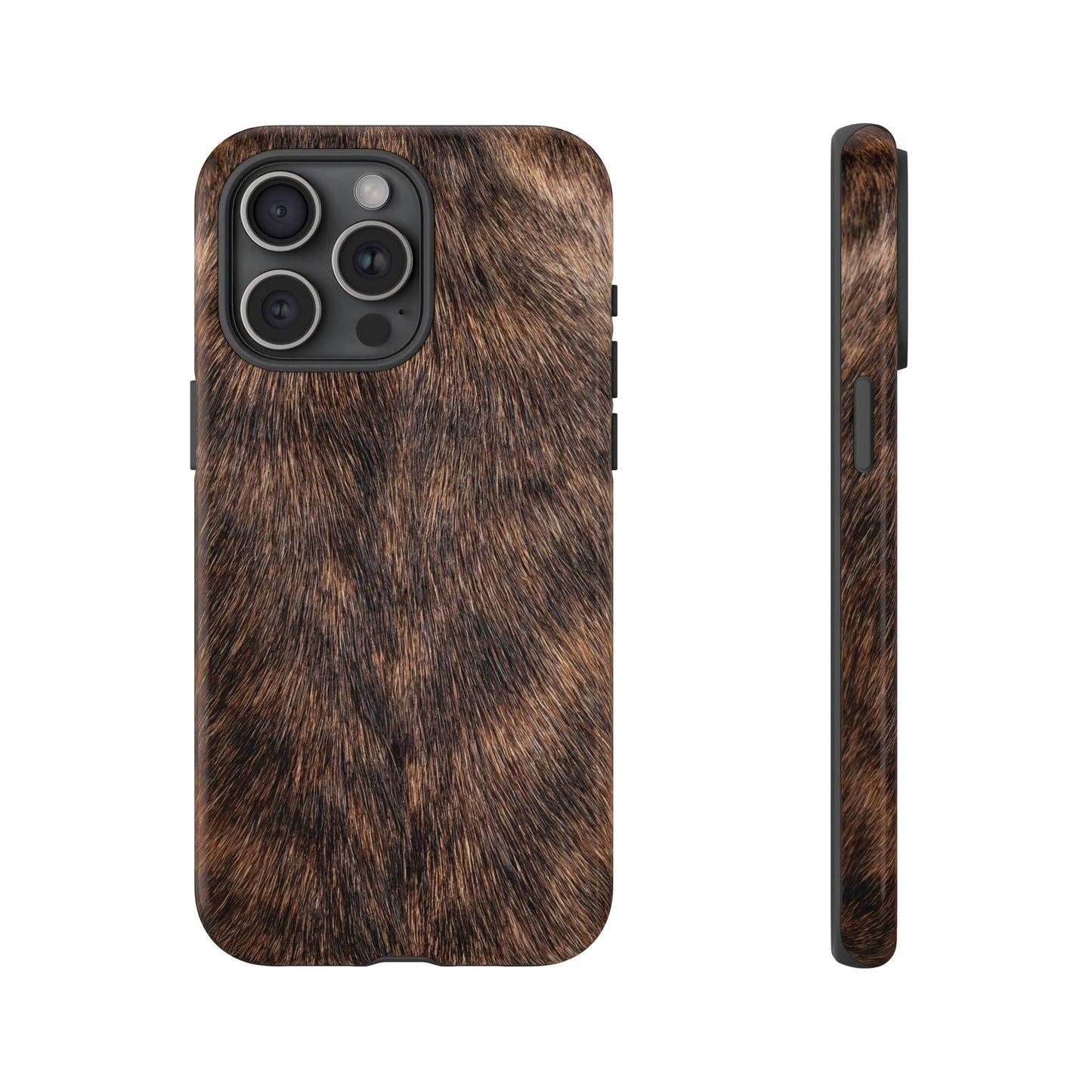 Phone Case - Brindle Baby Tough Protective Case