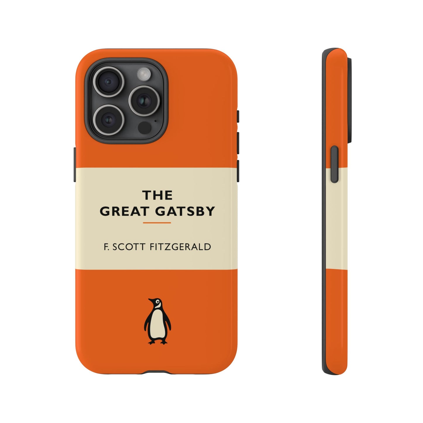 Phone Case - The Great Gatsby Tough Protective Case