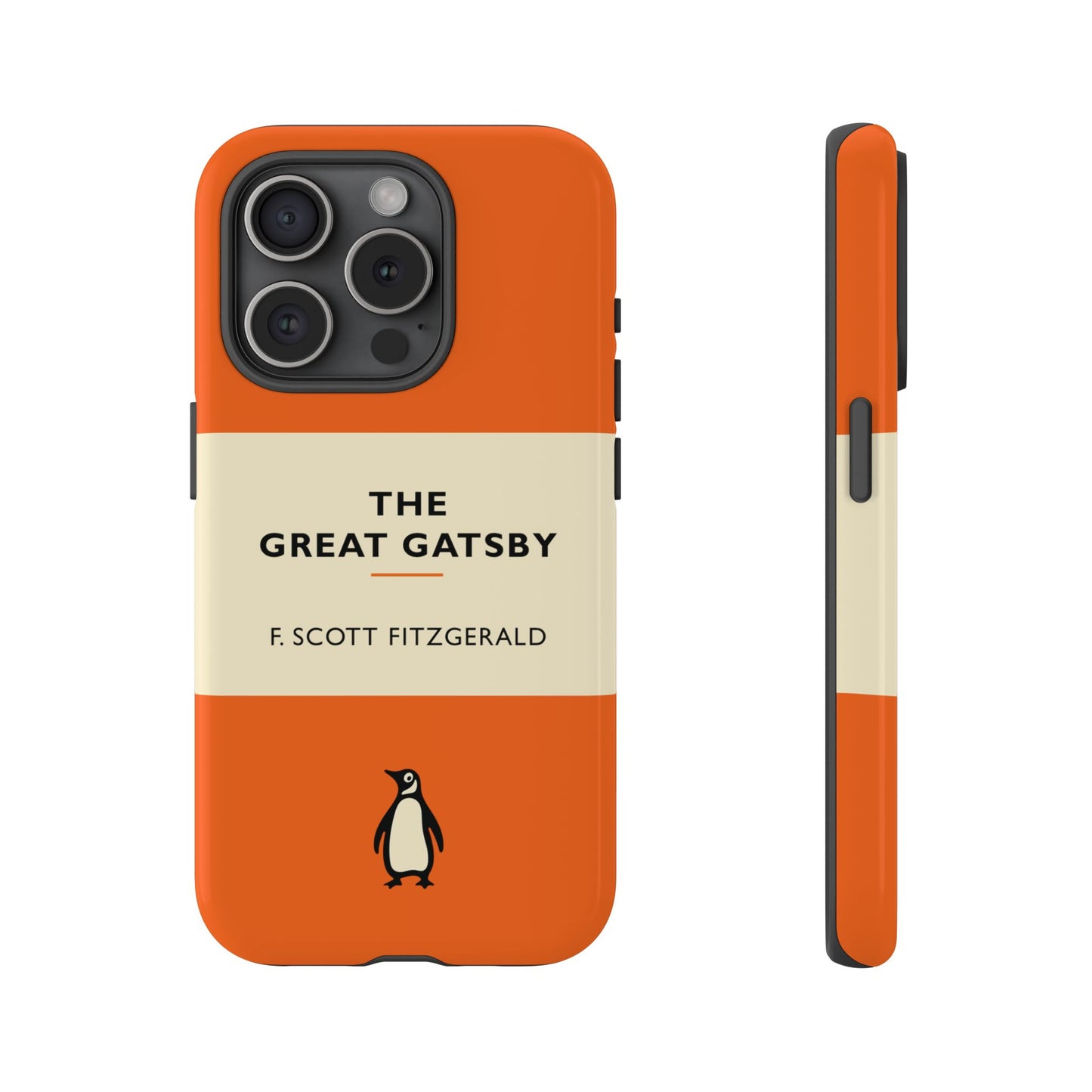 Phone Case - The Great Gatsby Tough Protective Case