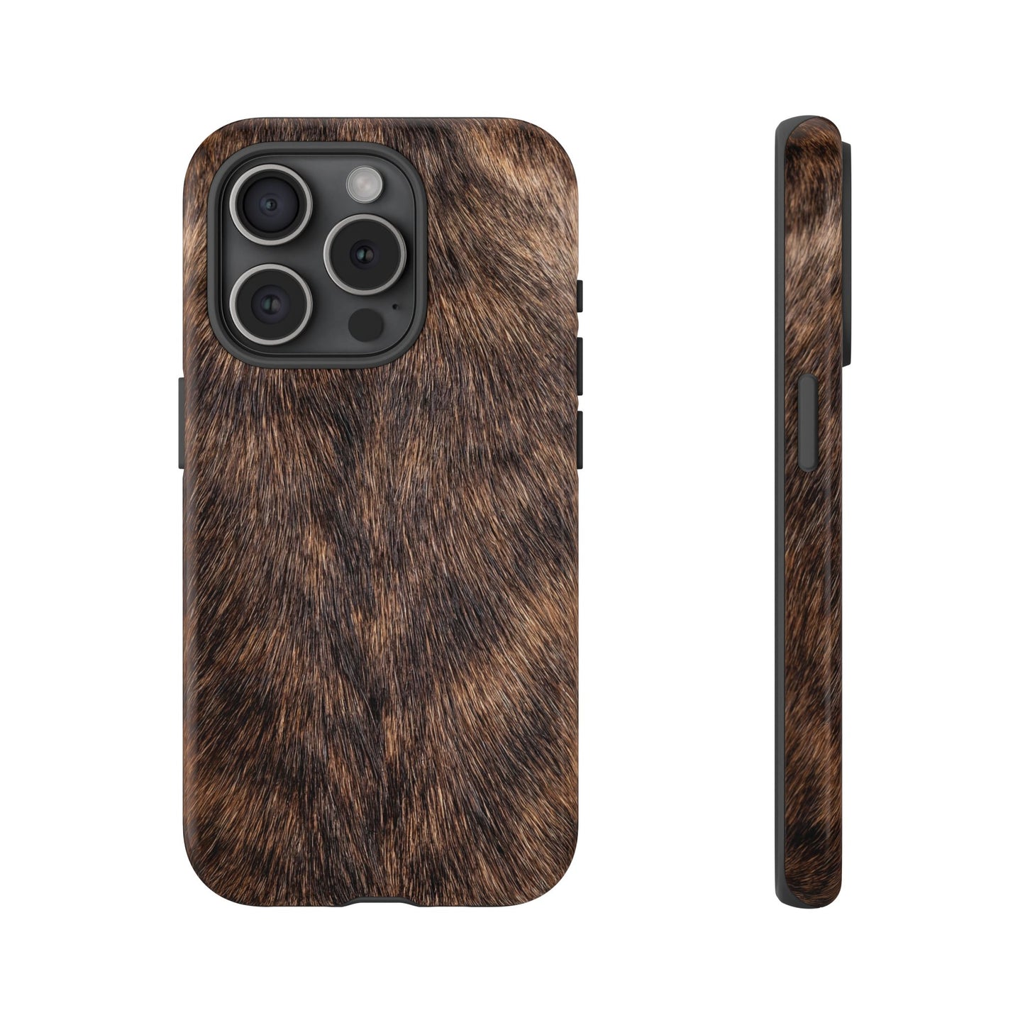Phone Case - Brindle Baby Tough Protective Case
