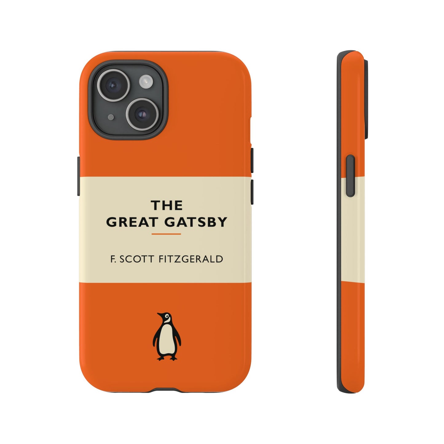 Phone Case - The Great Gatsby Tough Protective Case