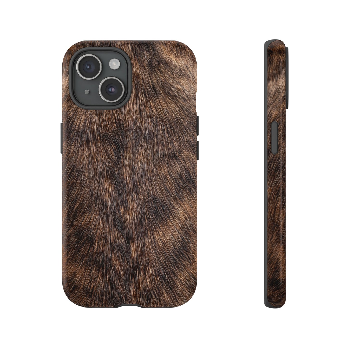 Phone Case - Brindle Baby Tough Protective Case