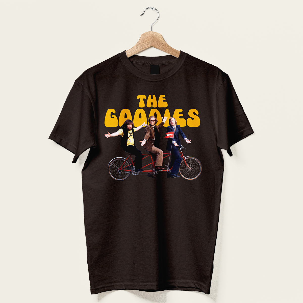 The Goodies Trandem Unisex Tee