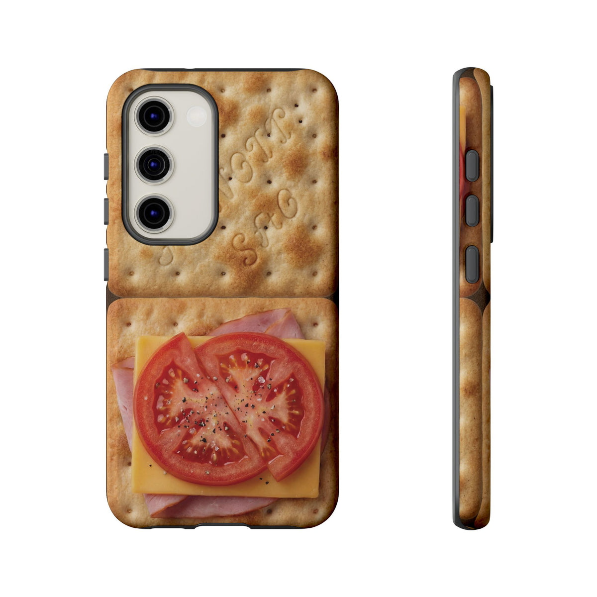 Phone Case - SAO Tomato Tough Protective Case