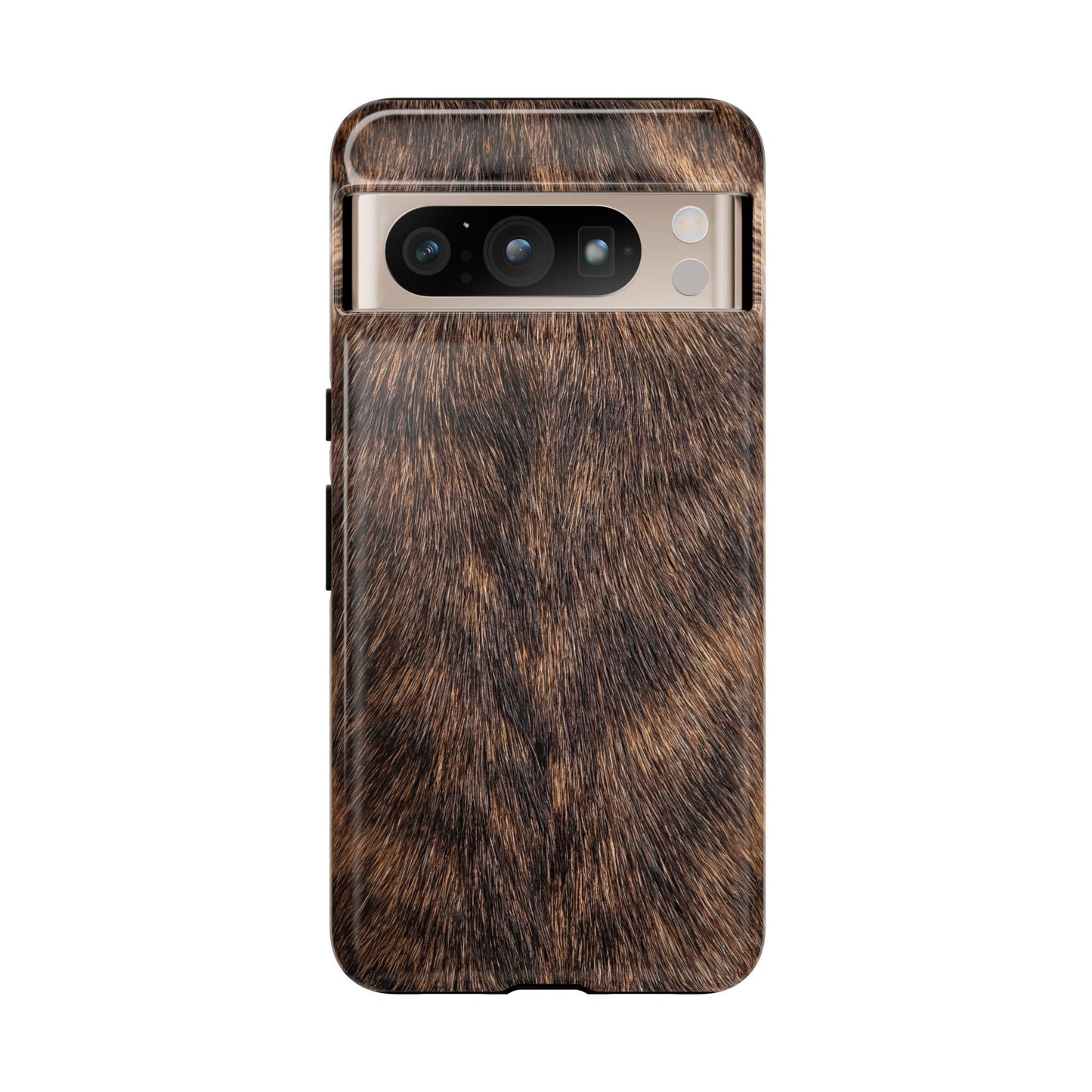 Phone Case - Brindle Baby Tough Protective Case