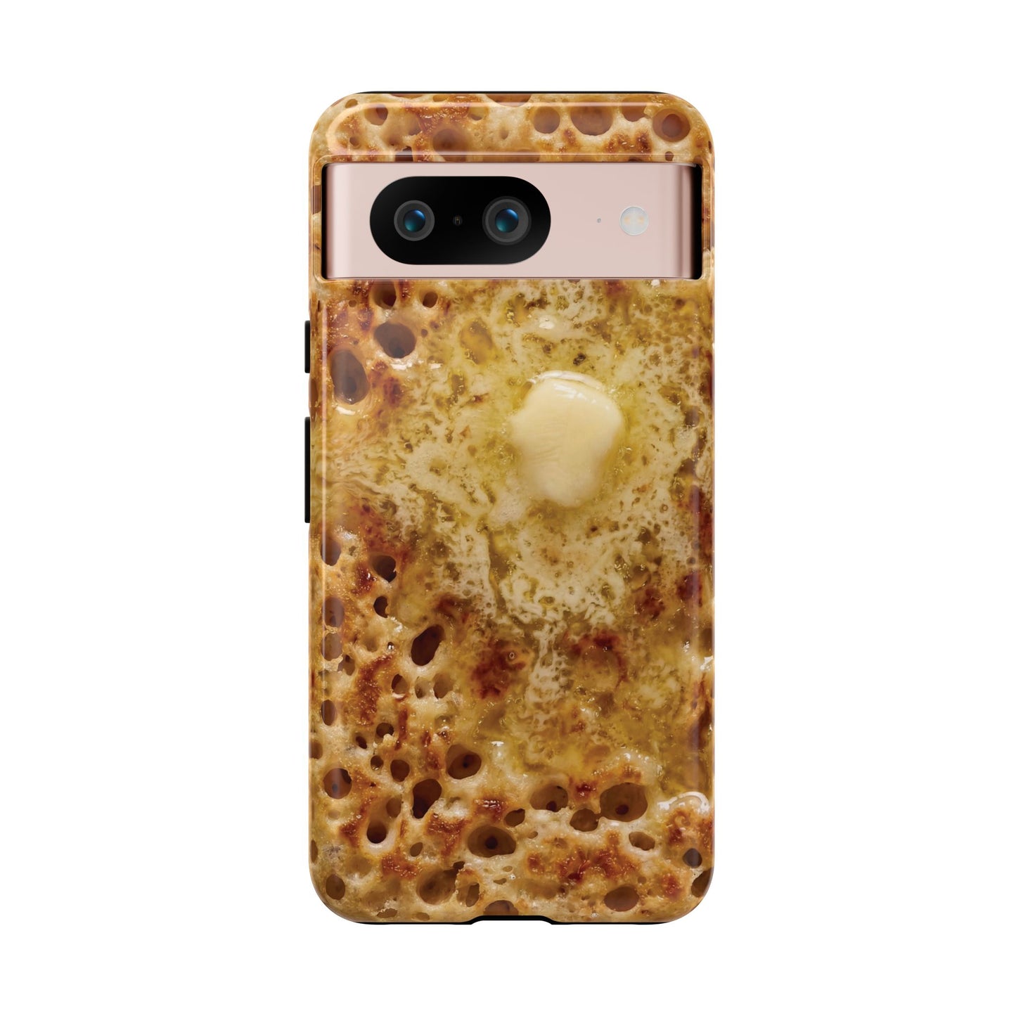 Phone Case - Buttered Crumpet Tough Protective Case