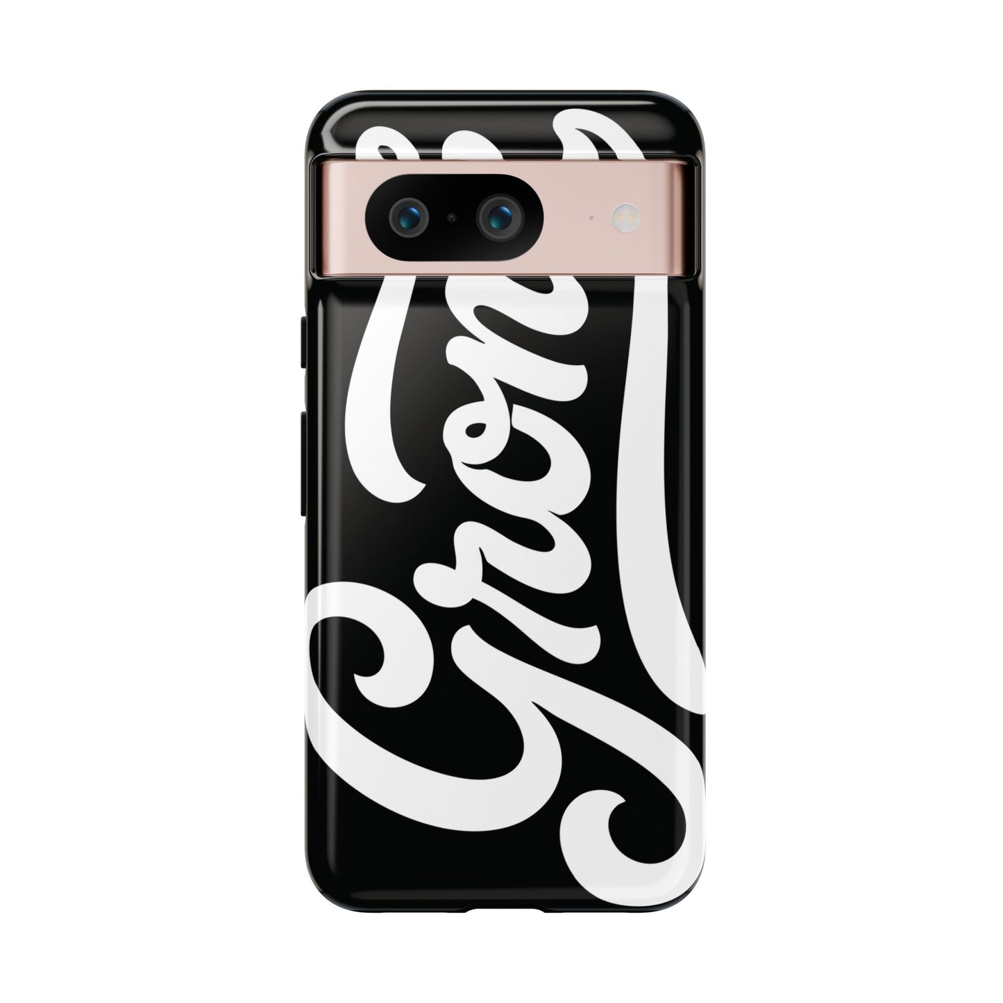 Phone Case - Gronk Black Tough Protective Case