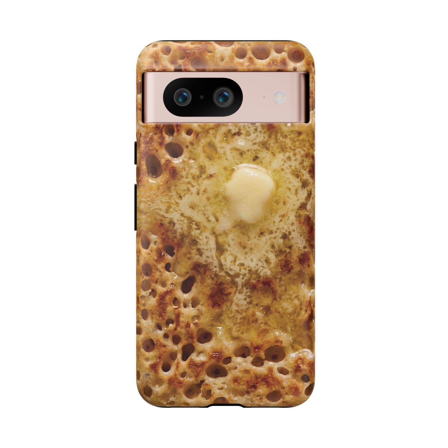 Phone Case - Buttered Crumpet Tough Protective Case