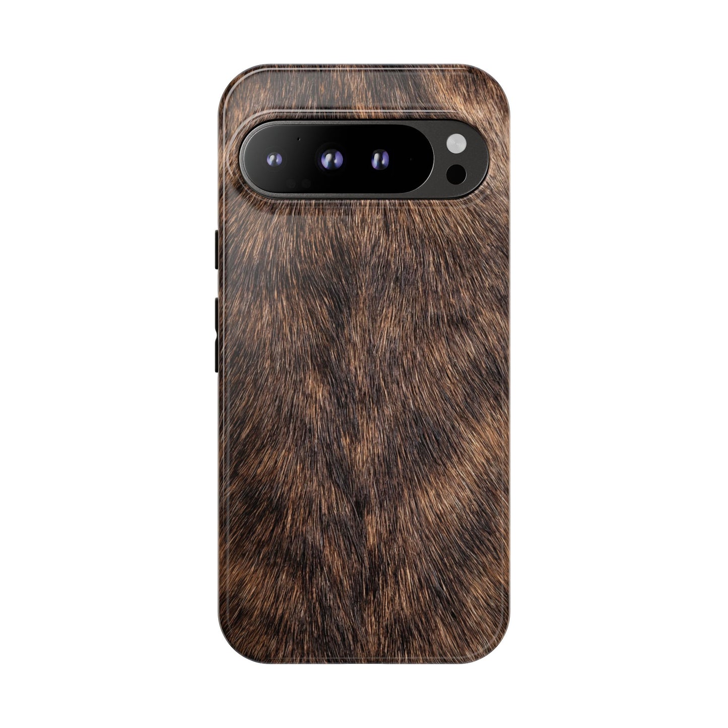 Phone Case - Brindle Baby Tough Protective Case