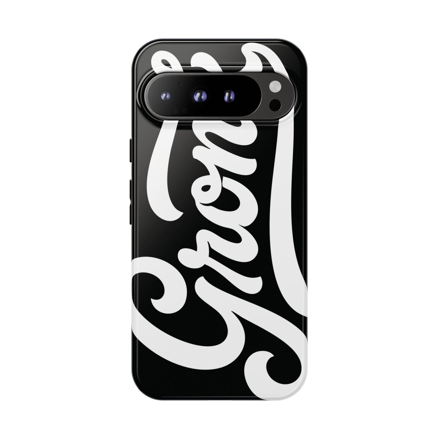 Phone Case - Gronk Black Tough Protective Case