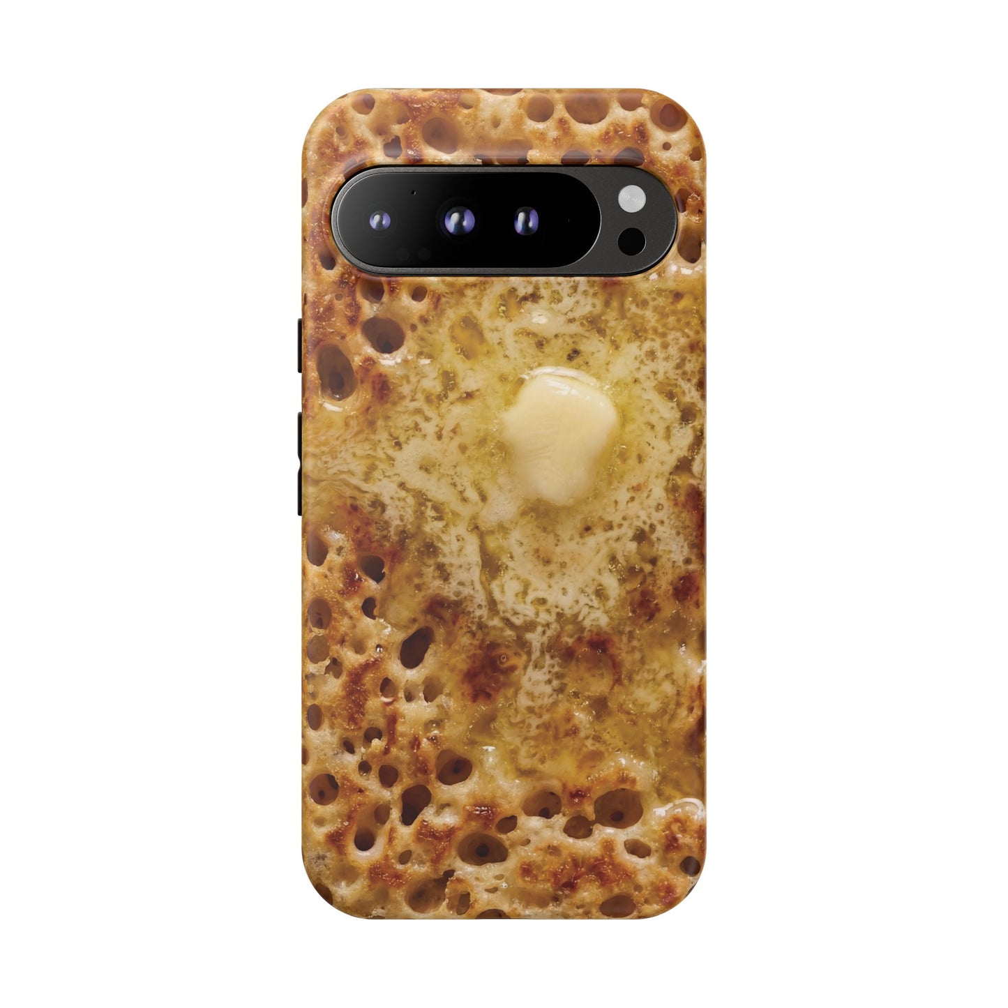 Phone Case - Buttered Crumpet Tough Protective Case