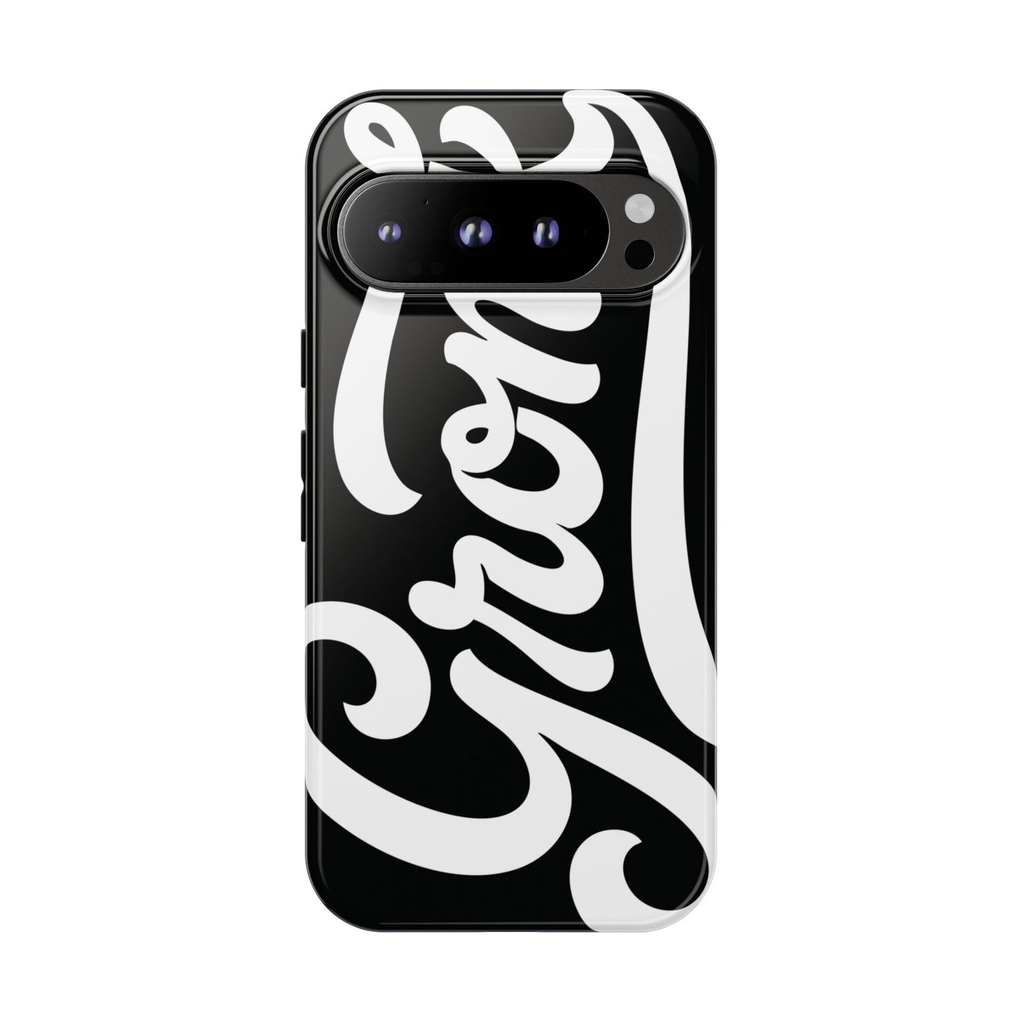 Phone Case - Gronk Black Tough Protective Case