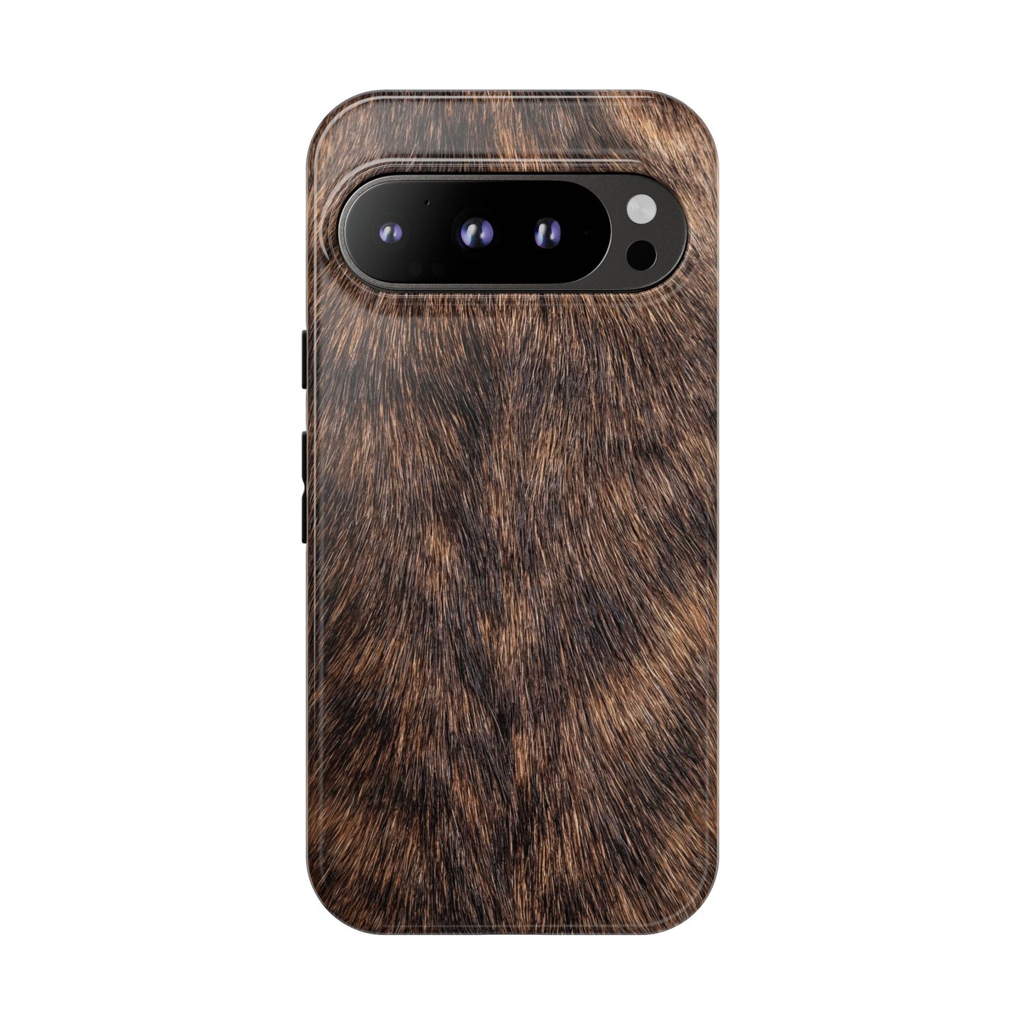Phone Case - Brindle Baby Tough Protective Case