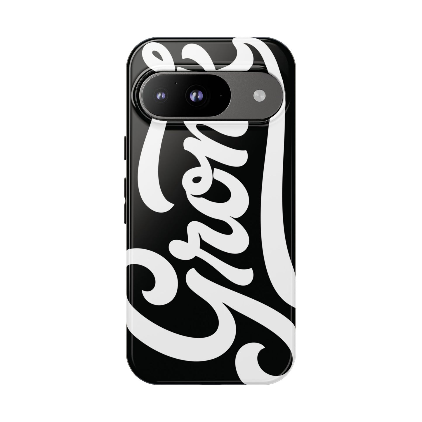 Phone Case - Gronk Black Tough Protective Case