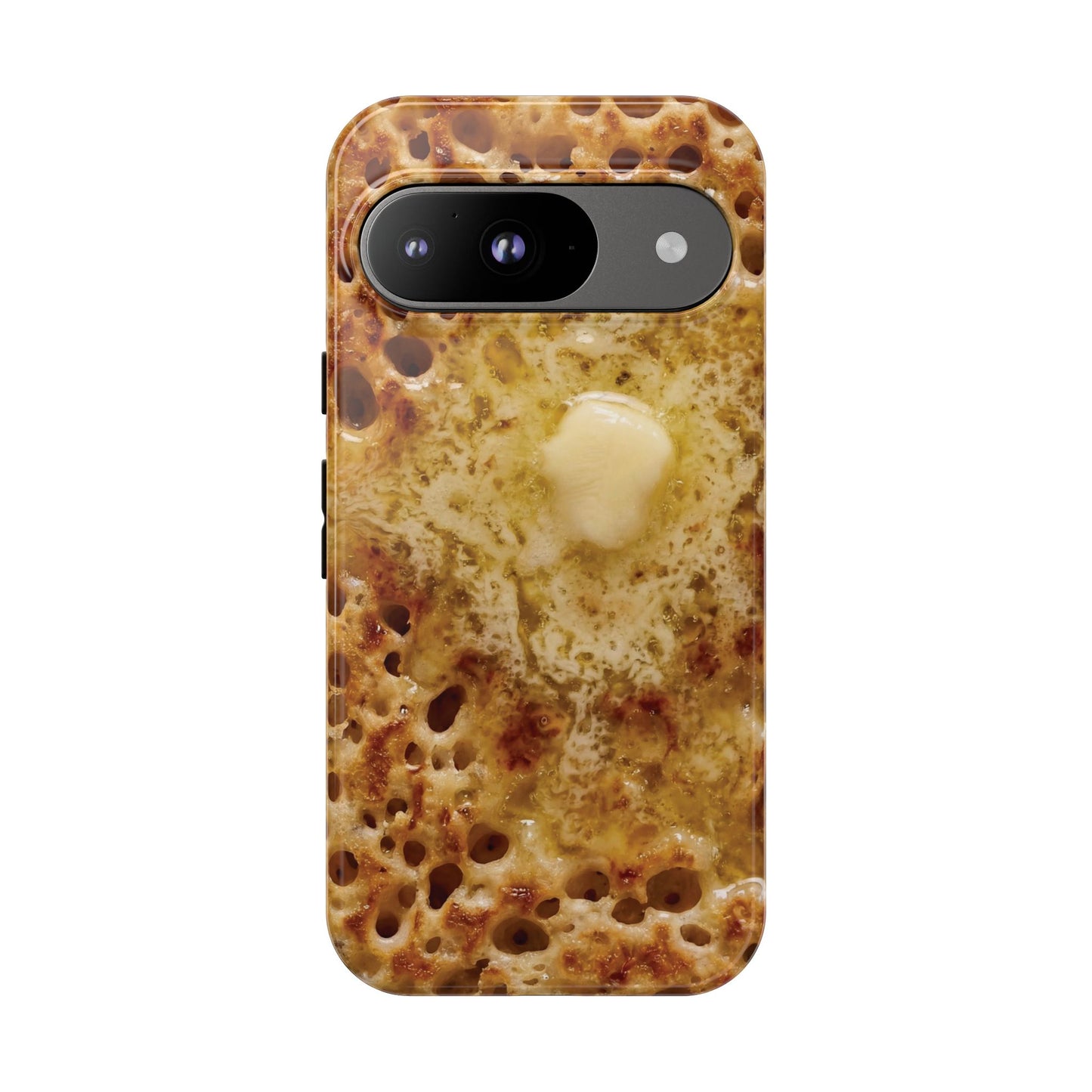 Phone Case - Buttered Crumpet Tough Protective Case