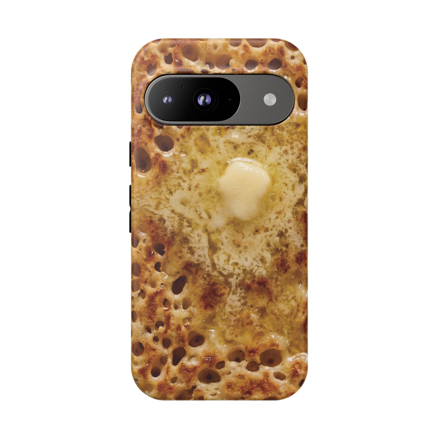 Phone Case - Buttered Crumpet Tough Protective Case