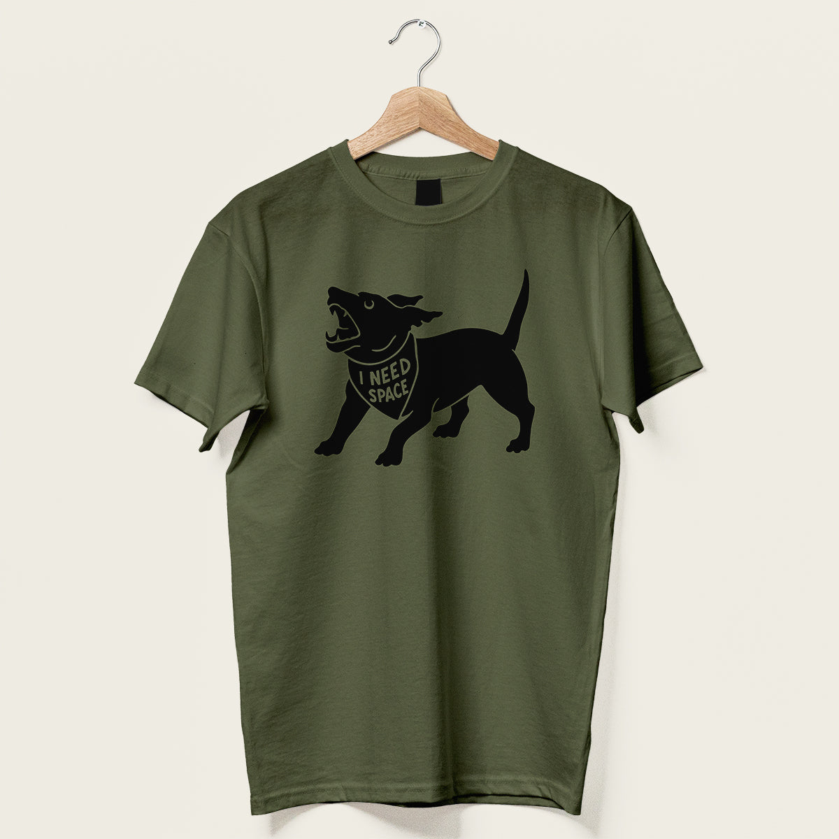 I NEED SPACE Unisex Tee